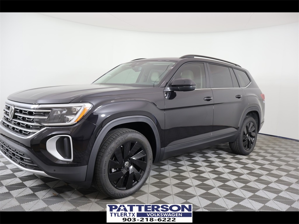 2026 Volkswagen Atlas SE w/Tech's photo