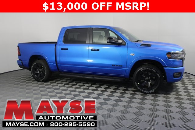 2026 Ram 1500 Big Horn