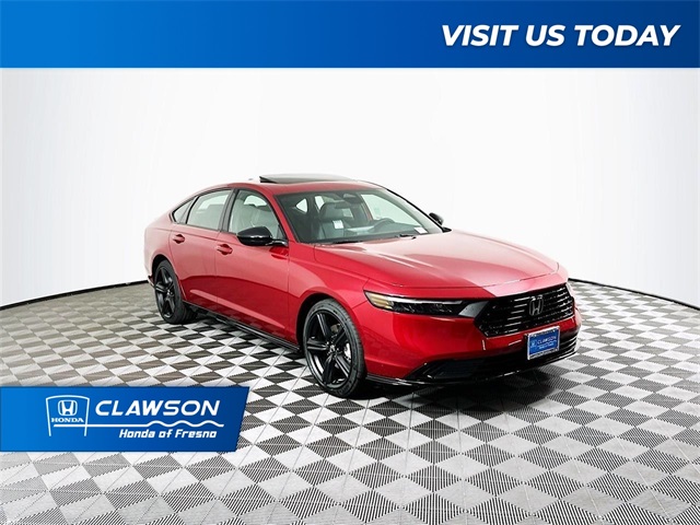 2025 Honda Accord Hybrid Sport-L's photo