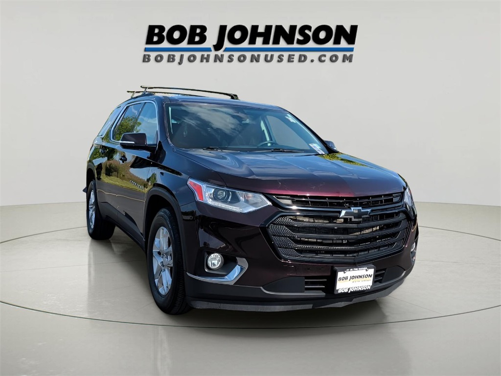 2020 Chevrolet Traverse 1LT photo 10
