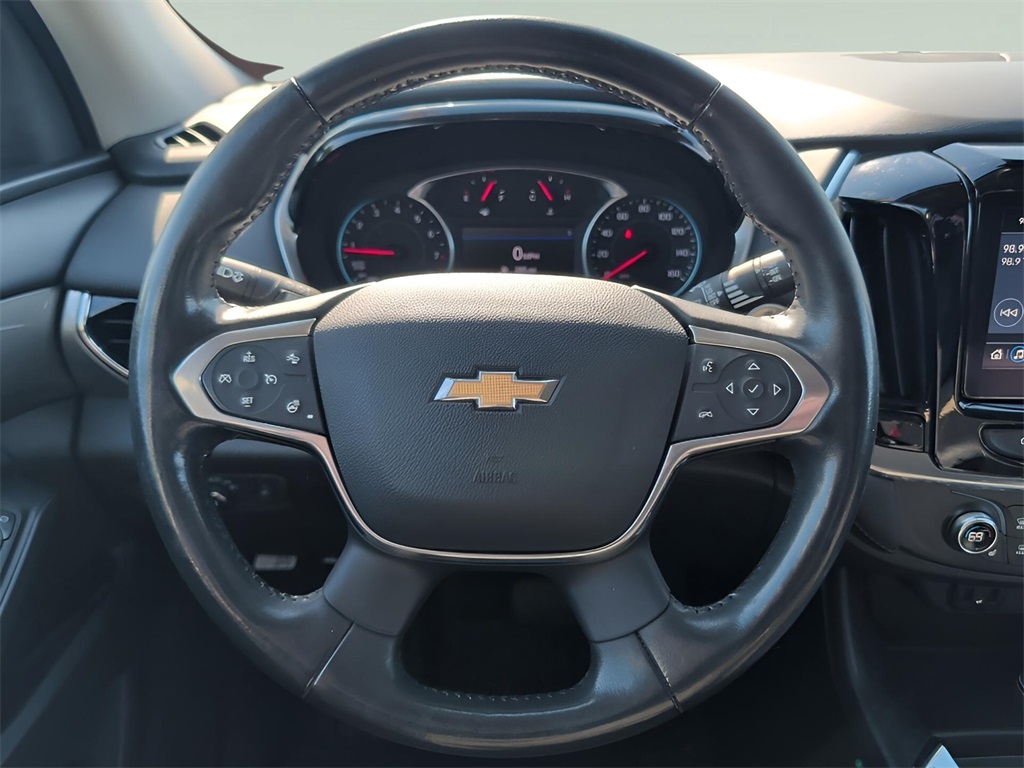 2020 Chevrolet Traverse 1LT photo 22