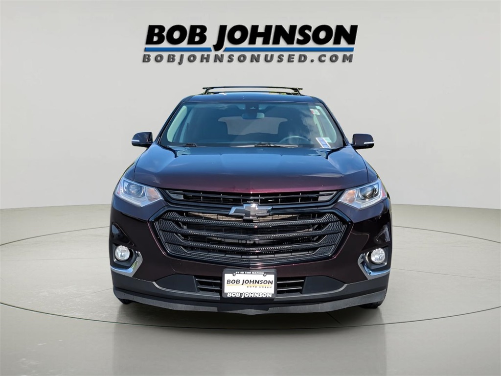 2020 Chevrolet Traverse 1LT photo 11