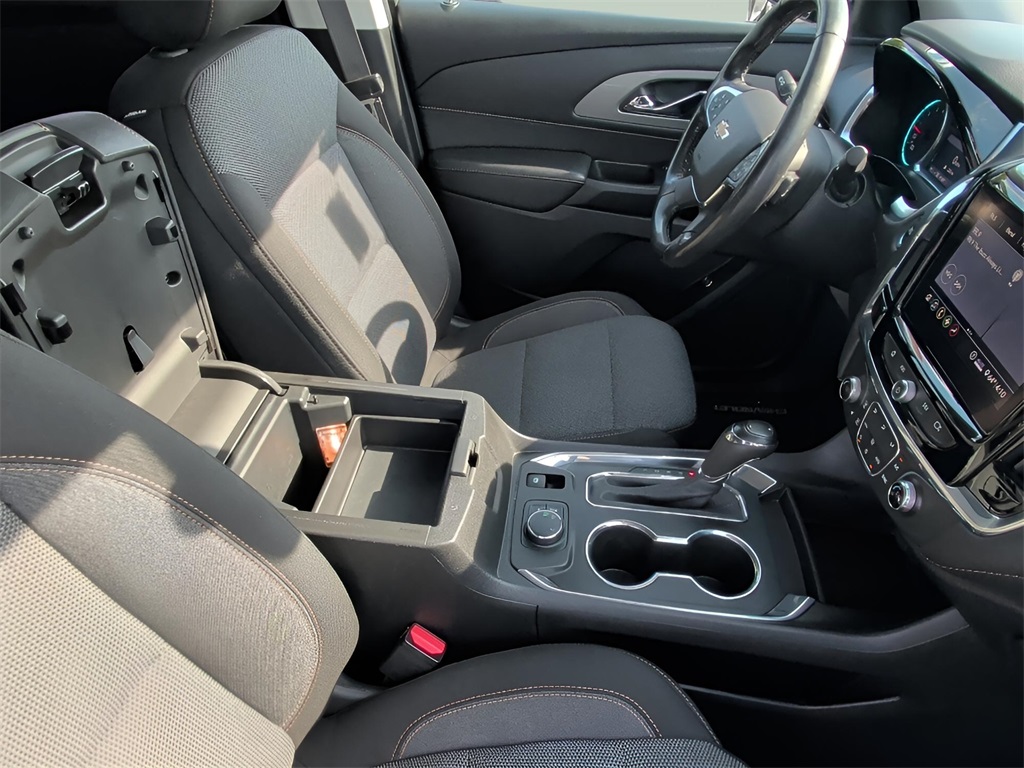 2020 Chevrolet Traverse 1LT photo 6