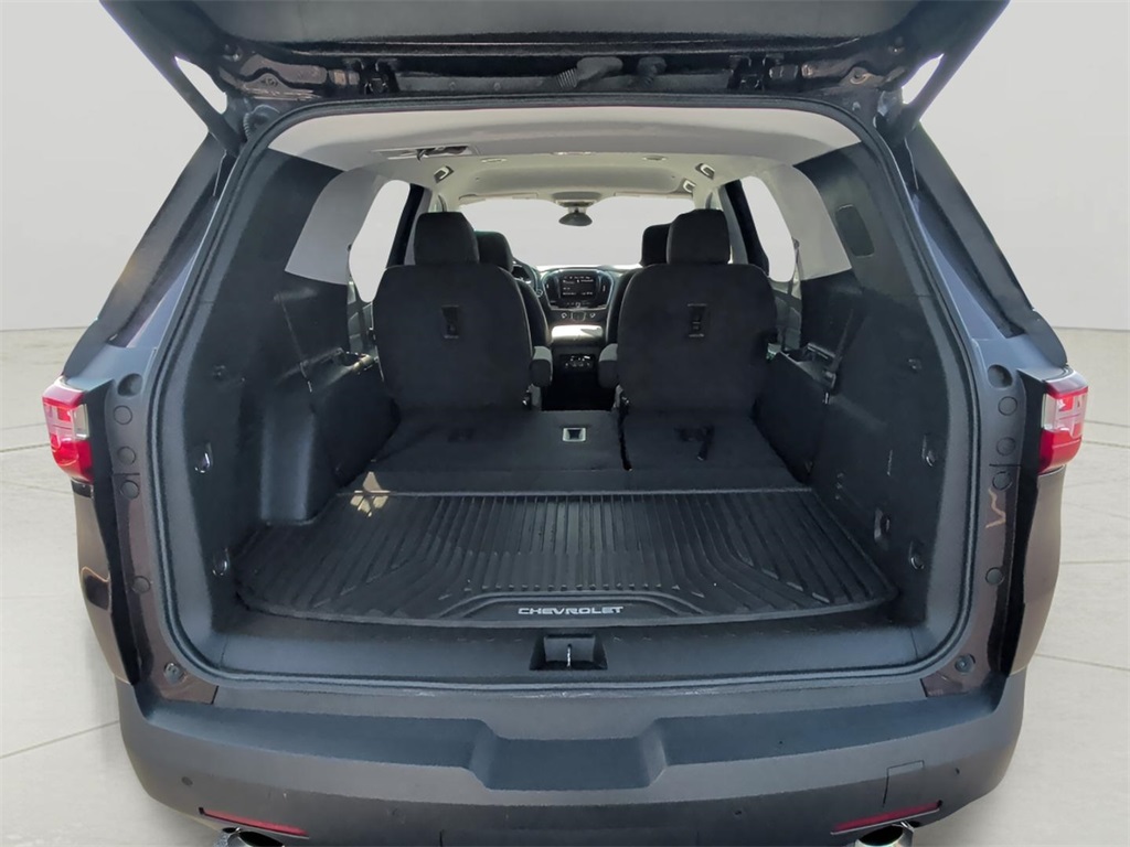 2020 Chevrolet Traverse 1LT photo 7