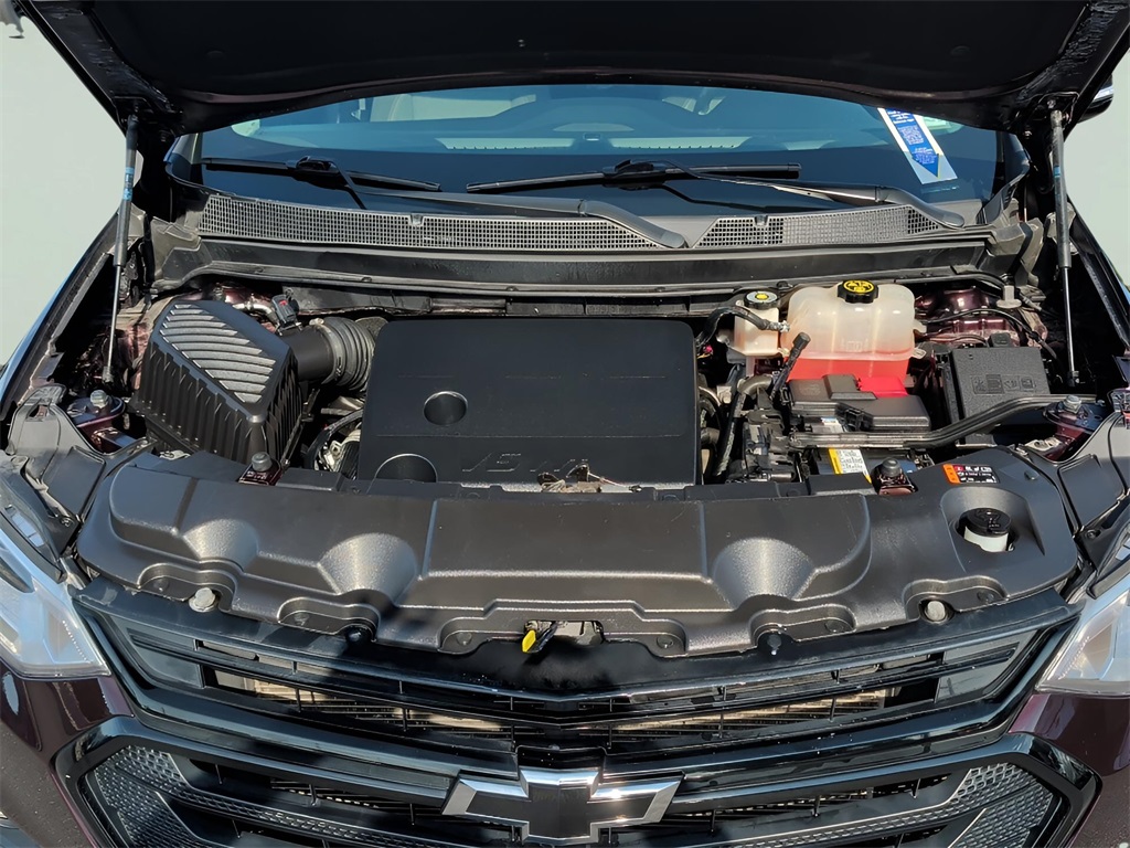 2020 Chevrolet Traverse 1LT photo 9