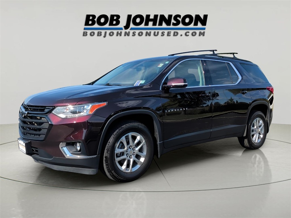 2020 Chevrolet Traverse 1LT photo 12