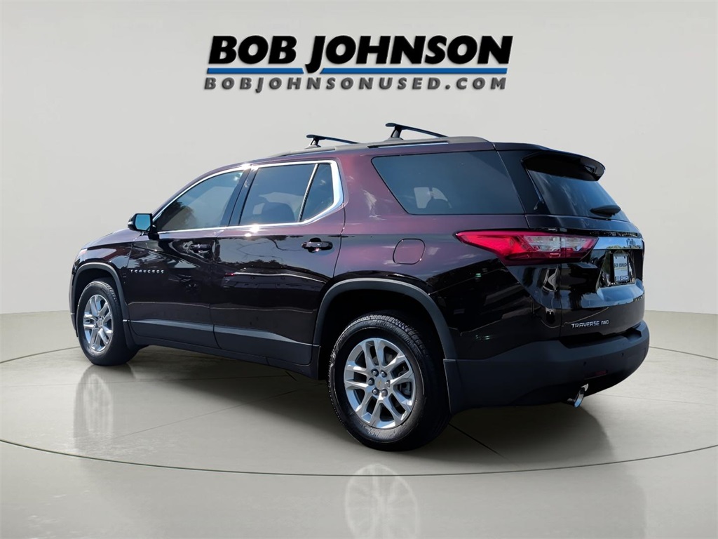 2020 Chevrolet Traverse 1LT photo 13