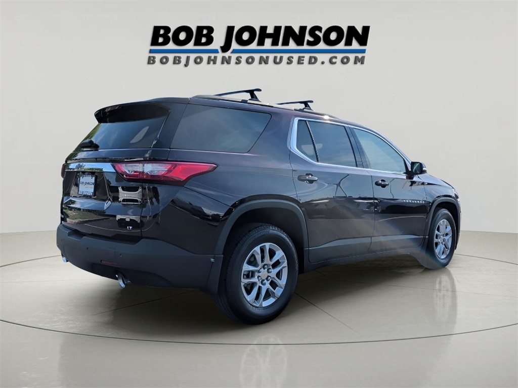 2020 Chevrolet Traverse 1LT photo 15