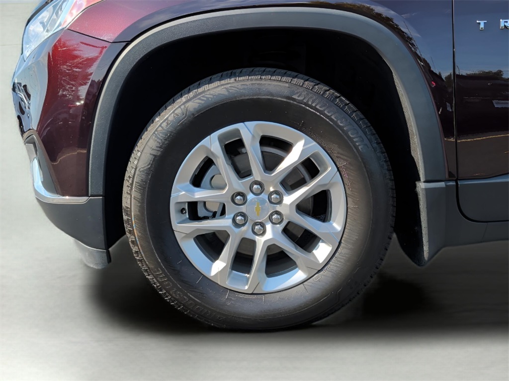 2020 Chevrolet Traverse 1LT photo 17