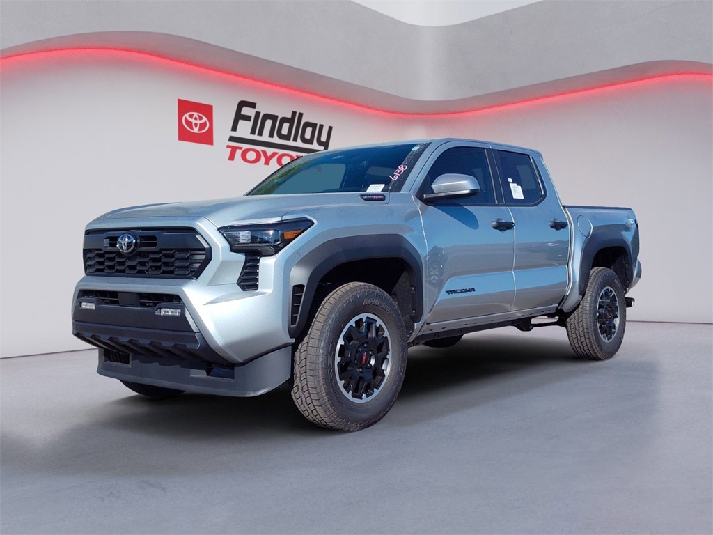 2025 Toyota Tacoma TRD Off Road's photo
