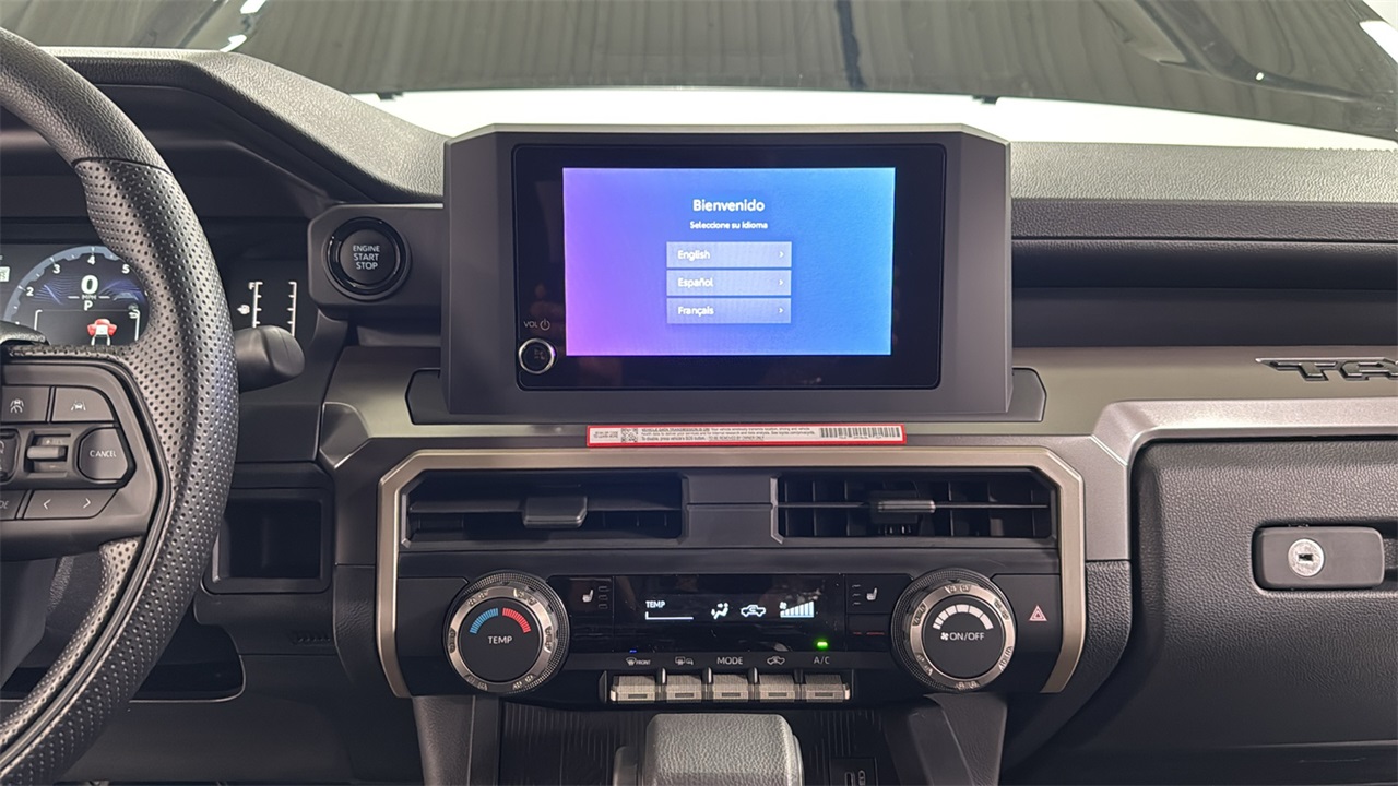 2025 Toyota Tacoma SR5 Double Cab photo 10