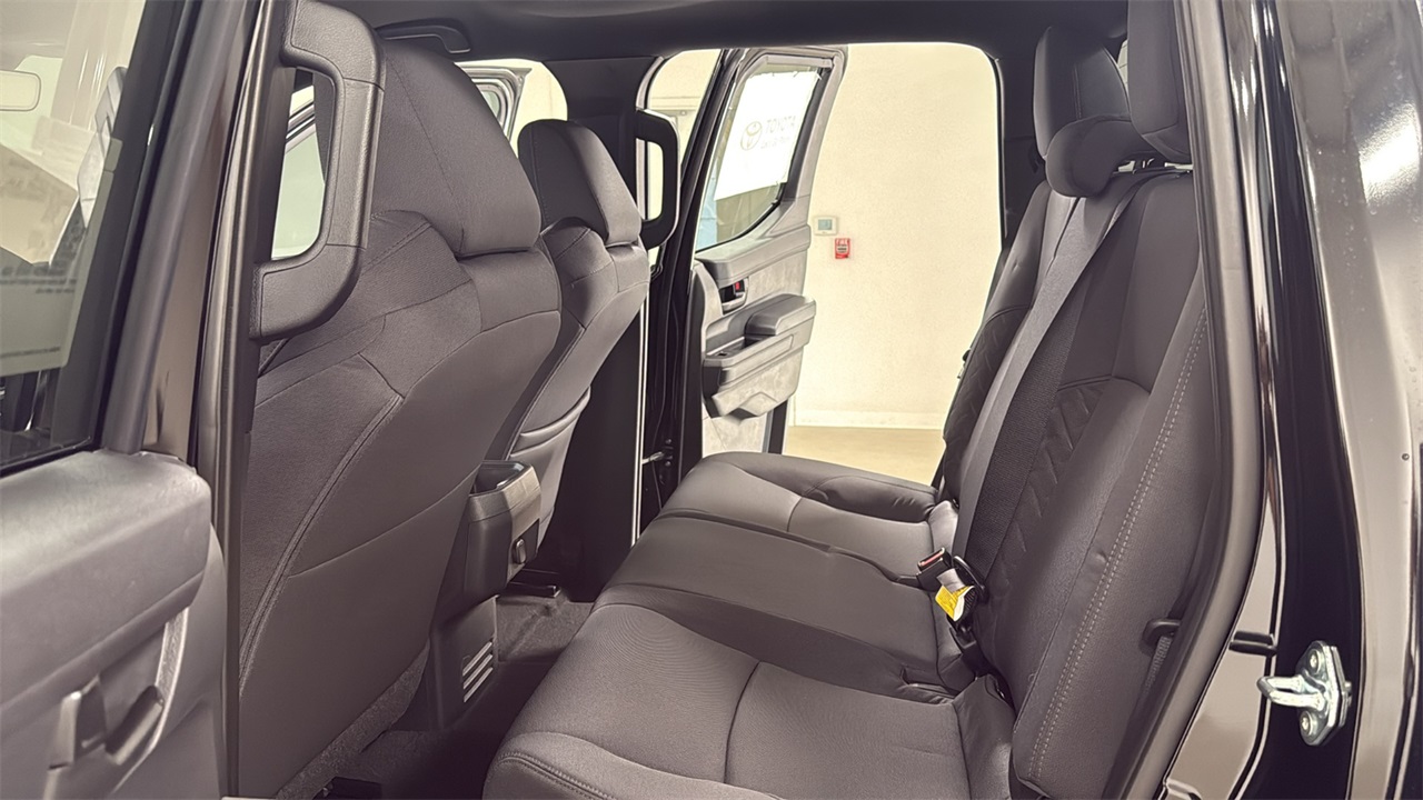 2025 Toyota Tacoma SR5 Double Cab photo 15