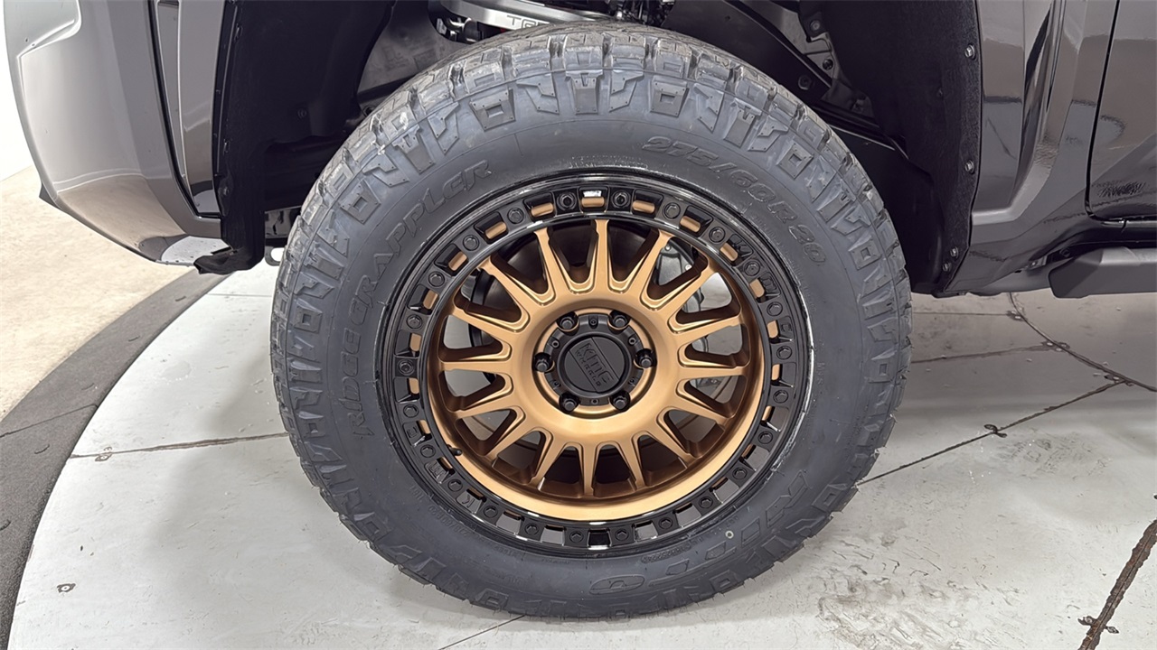 2025 Toyota Tacoma SR5 Double Cab photo 24