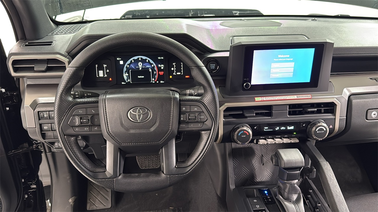 2025 Toyota Tacoma SR5 Double Cab photo 9