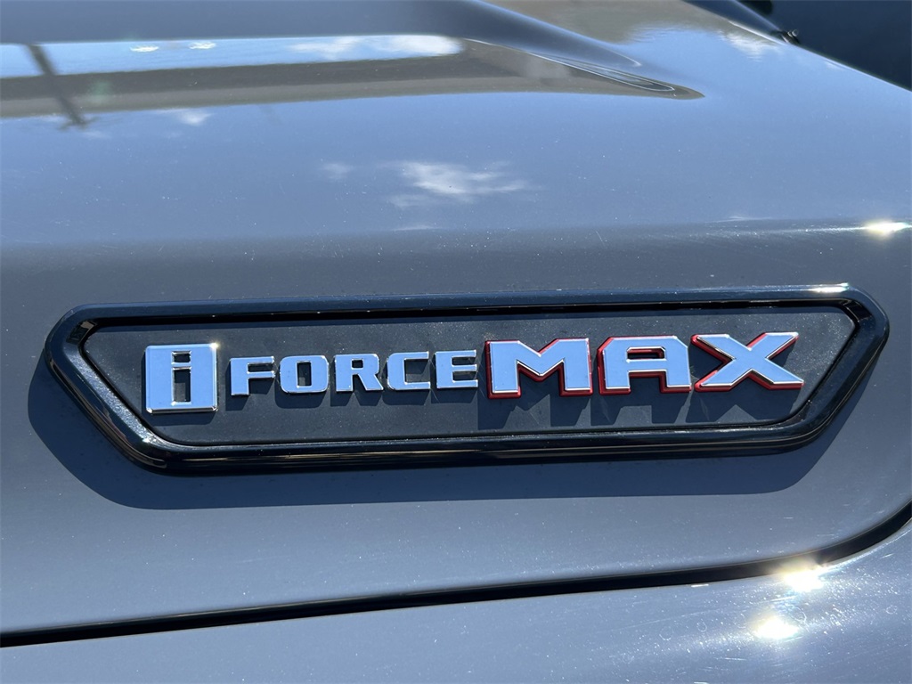 Used 2025 Toyota 4Runner i-FORCE MAX Hybrid SUV