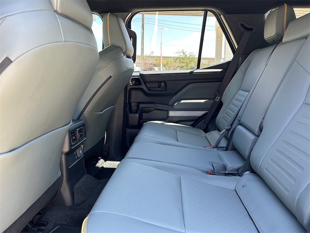 Used 2025 Toyota 4Runner i-FORCE MAX Hybrid SUV