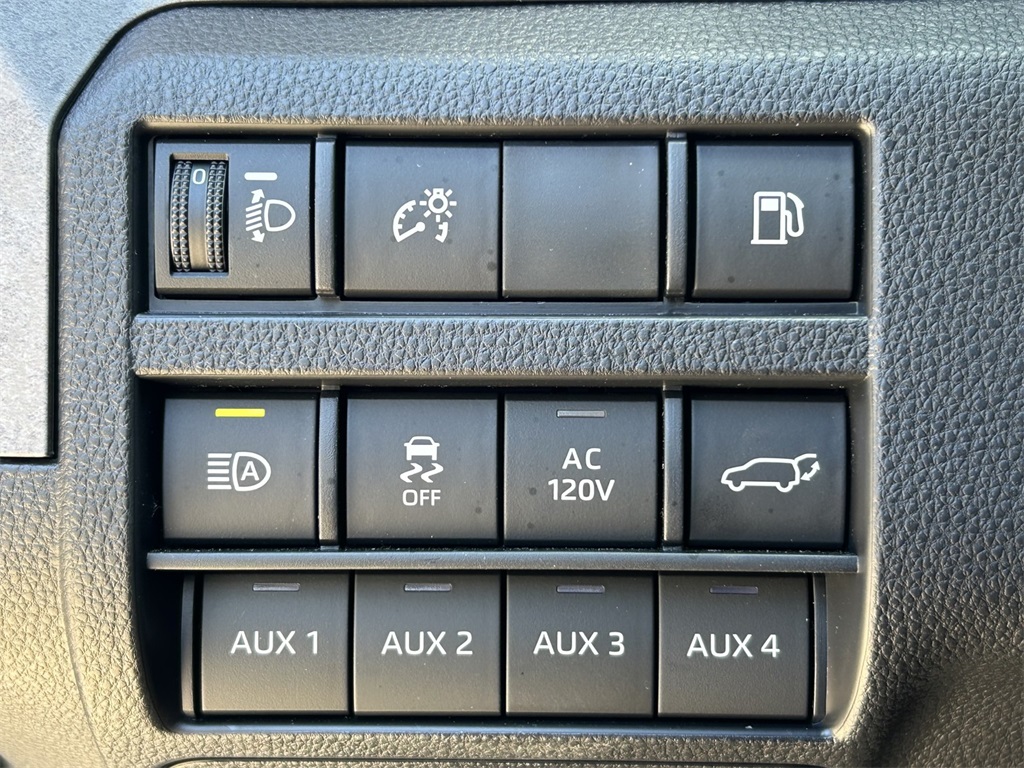 Used 2025 Toyota 4Runner i-FORCE MAX Hybrid SUV