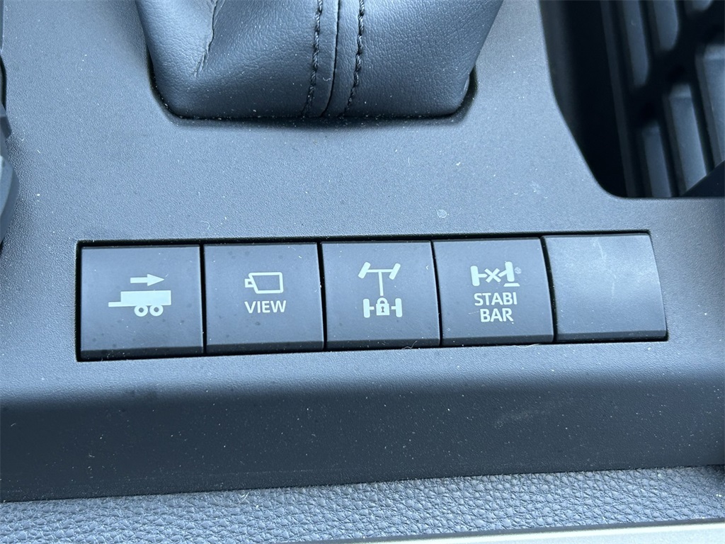 Used 2025 Toyota 4Runner i-FORCE MAX Hybrid SUV