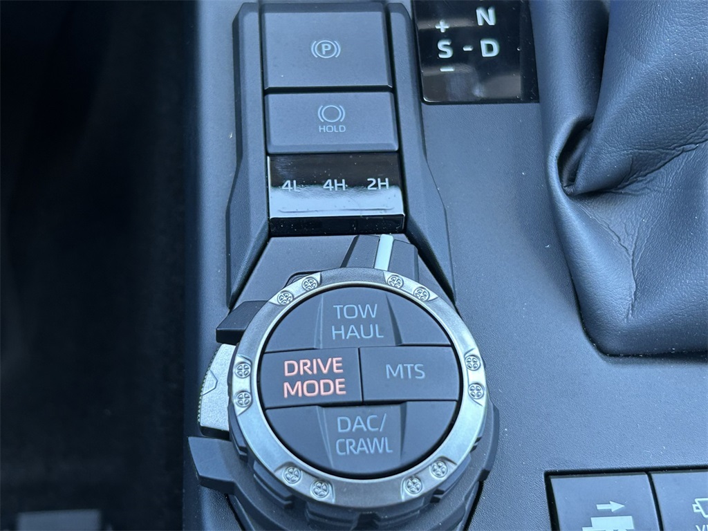 Used 2025 Toyota 4Runner i-FORCE MAX Hybrid SUV