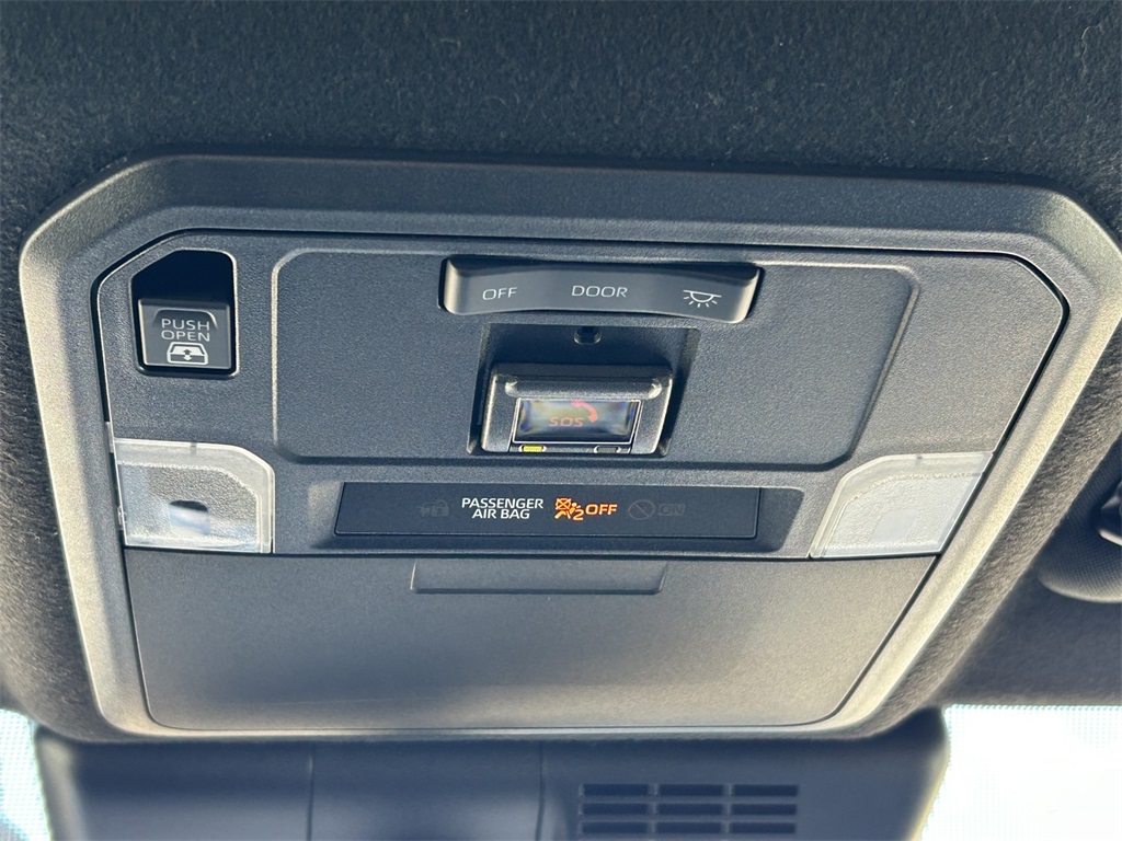 Used 2025 Toyota 4Runner i-FORCE MAX Hybrid SUV