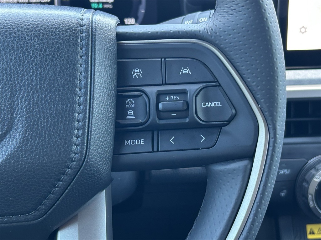 Used 2025 Toyota 4Runner i-FORCE MAX Hybrid SUV