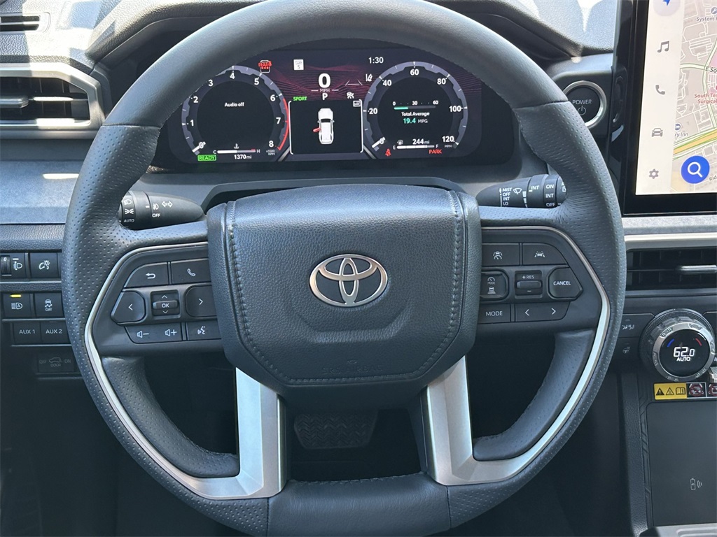 Used 2025 Toyota 4Runner i-FORCE MAX Hybrid SUV