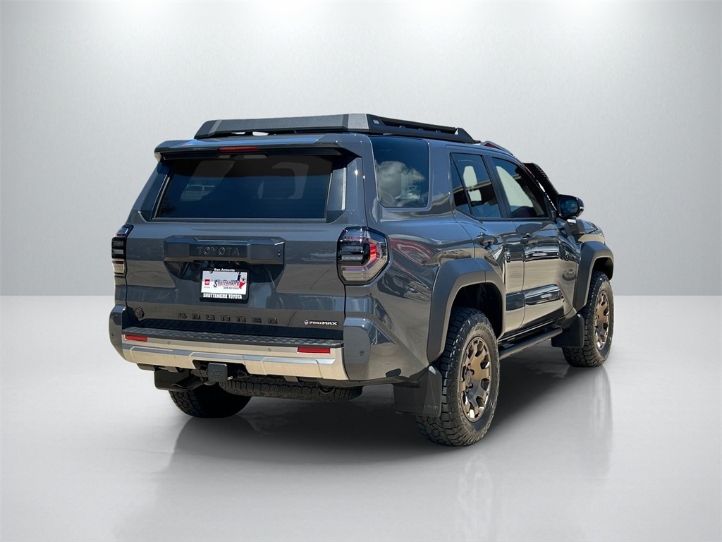 Used 2025 Toyota 4Runner i-FORCE MAX Hybrid SUV