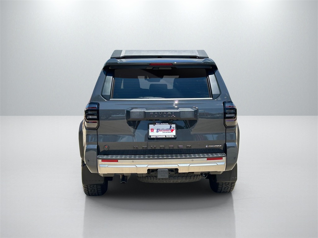 Used 2025 Toyota 4Runner i-FORCE MAX Hybrid SUV
