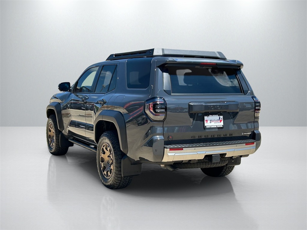 Used 2025 Toyota 4Runner i-FORCE MAX Hybrid SUV
