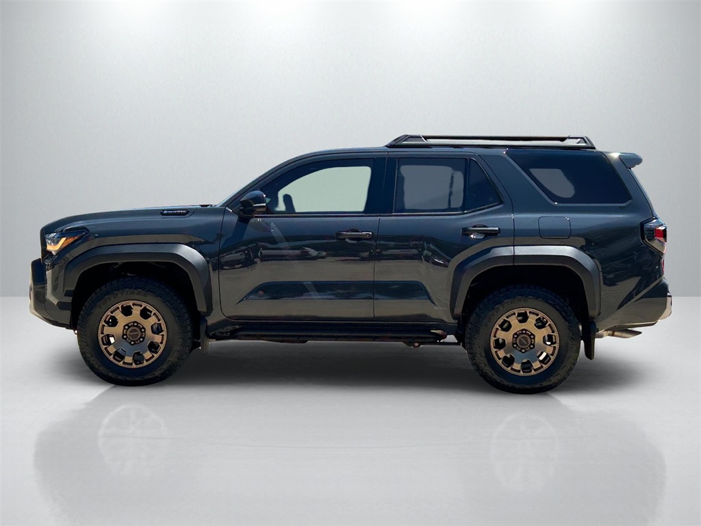 Used 2025 Toyota 4Runner i-FORCE MAX Hybrid SUV