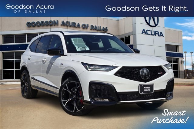 new 2026 Acura MDX car, priced at $77,900