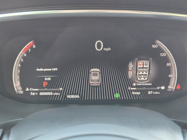 new 2026 Acura MDX car, priced at $77,900