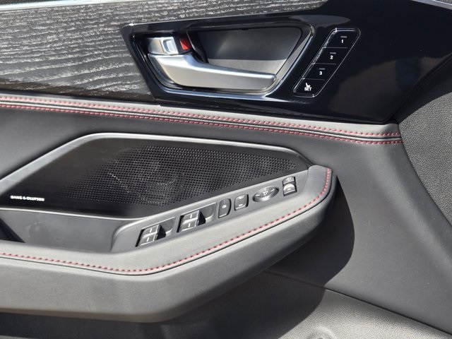 new 2026 Acura MDX car, priced at $77,900