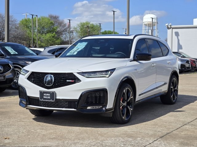 new 2026 Acura MDX car, priced at $77,900