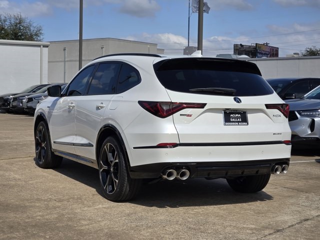 new 2026 Acura MDX car, priced at $77,900