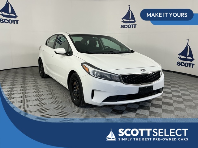 used 2017 Kia Forte car, priced at $9,755