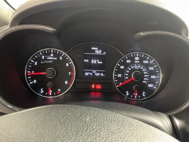 used 2017 Kia Forte car, priced at $9,755