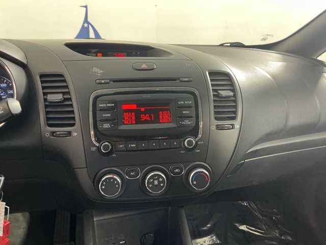 used 2017 Kia Forte car, priced at $9,755