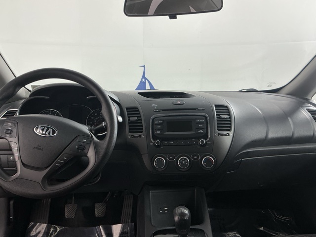 used 2017 Kia Forte car, priced at $9,755