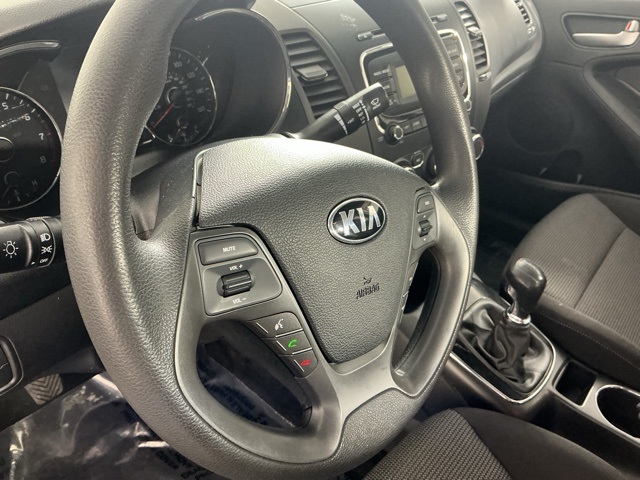 used 2017 Kia Forte car, priced at $9,755