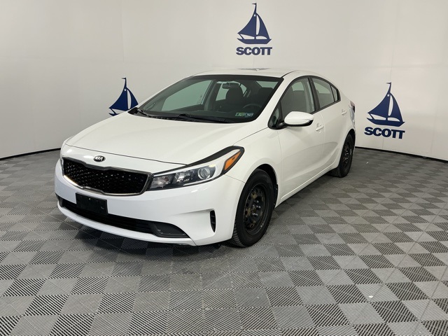 used 2017 Kia Forte car, priced at $9,755