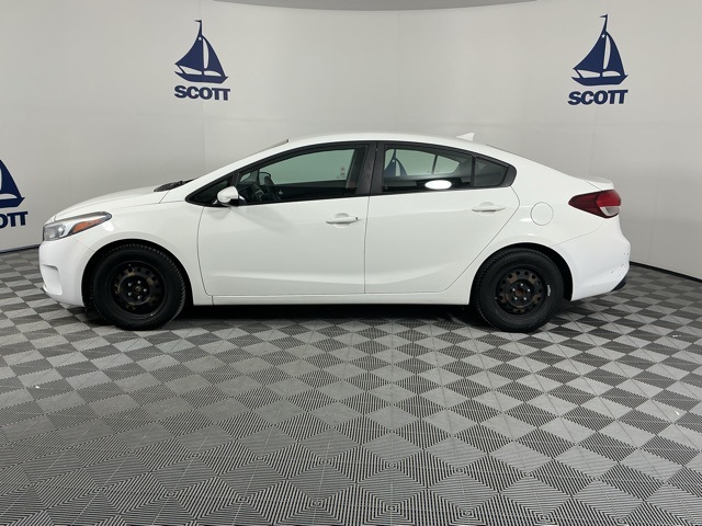 used 2017 Kia Forte car, priced at $9,755