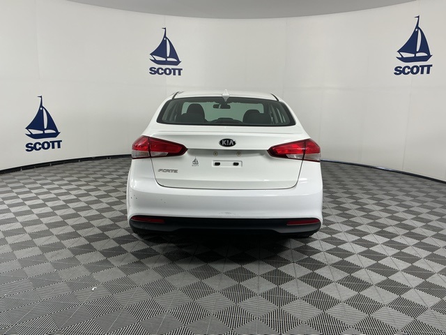 used 2017 Kia Forte car, priced at $9,755