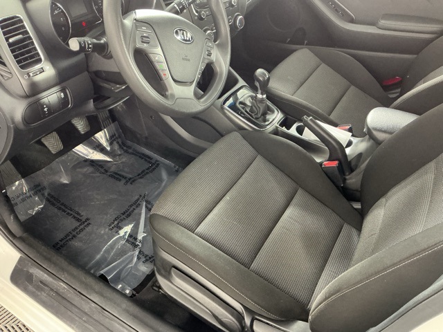 used 2017 Kia Forte car, priced at $9,755