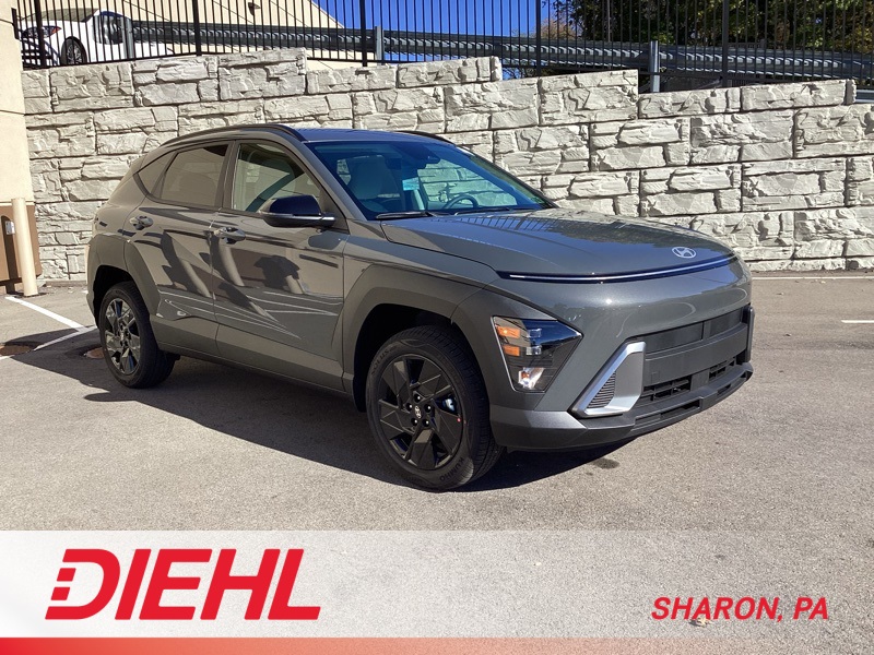 2026 Hyundai Kona SEL Sport's photo