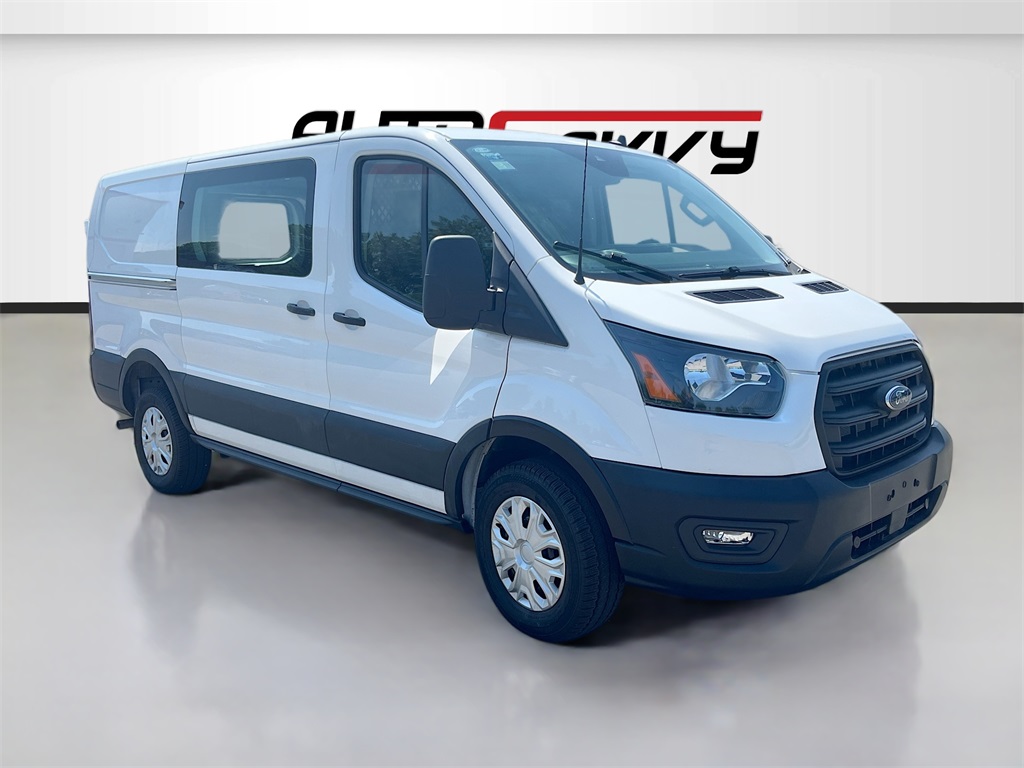 2024 Ford Transit Van Base's photo