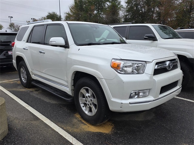 2011 Toyota 4Runner SR5's photo