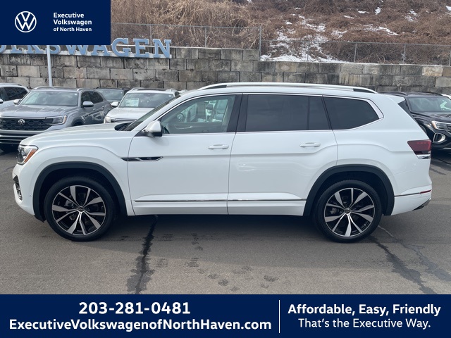 2025 Volkswagen Atlas SEL Premium R-Line's photo