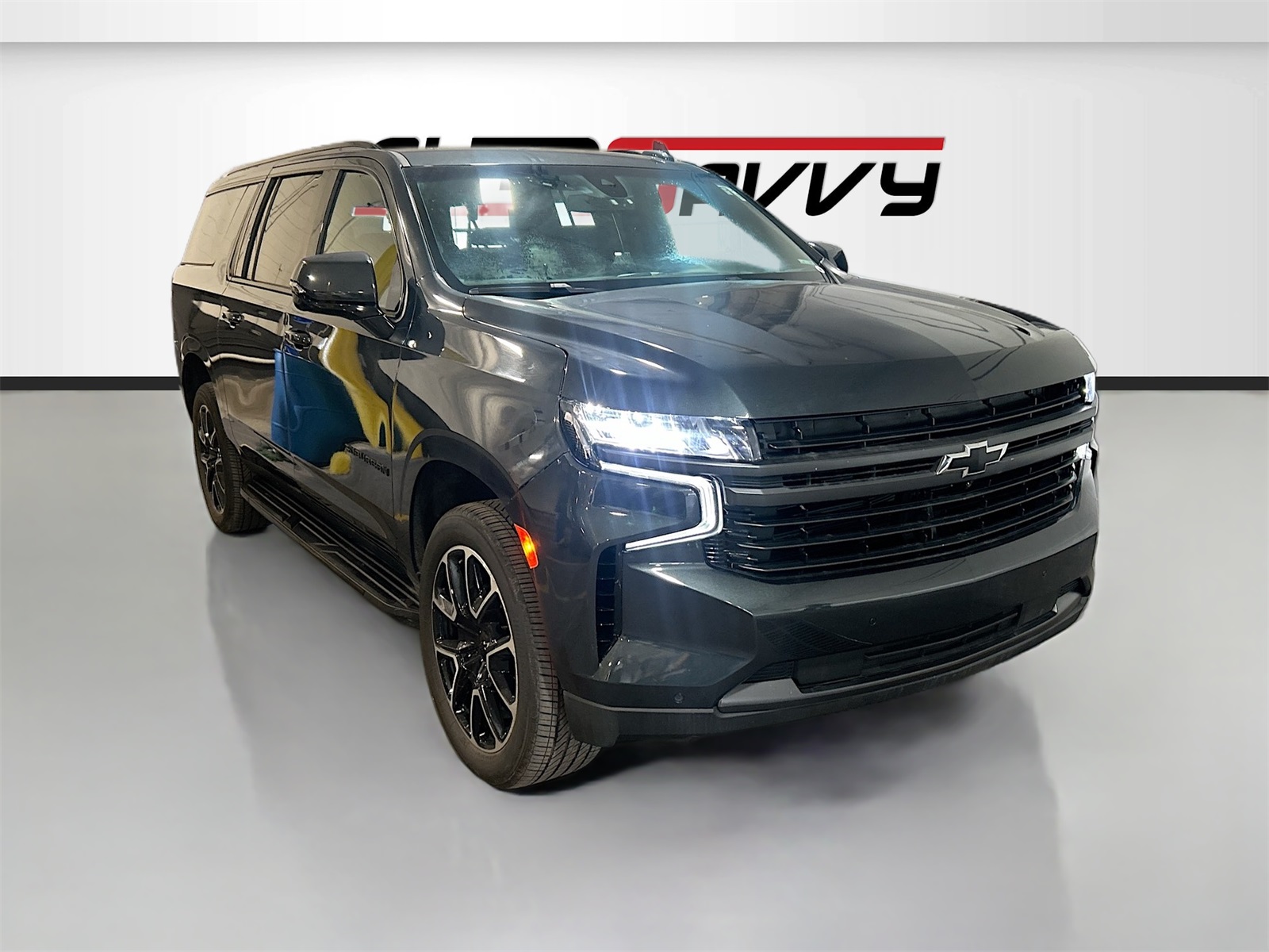 2022 Chevrolet Suburban RST's photo