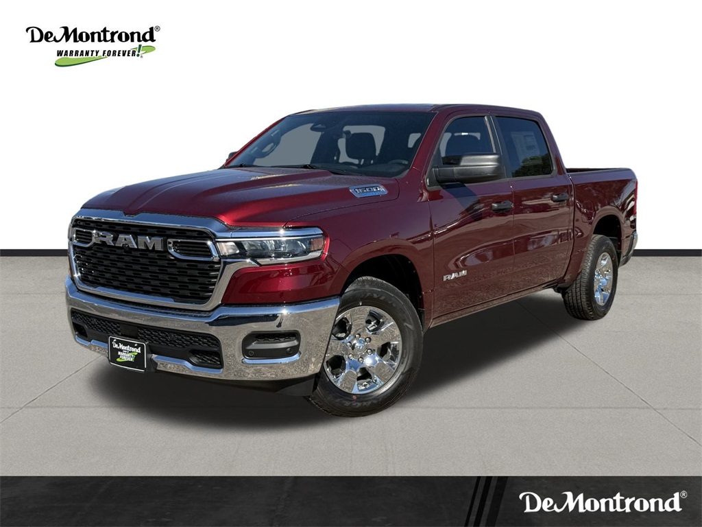 2025 RAM Ram 1500 Pickup Tradesman's photo